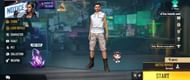 Select the profile (Image via Garena Free Fire)